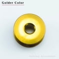 thumbnail image 6 of 272152A Aluminum Metal Bobbin Fit Single 1-Needle Sewing Machine Part JUKI BROTHER SINGER Accessories Fit BC-DB1-NBL 4 Color, 6 of 7