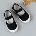 thumbnail image 4 of WAYUTE Sneakers for Girls Breathable Lightweight Elastic Low Top Footwear for Toddler Kids Walking Shoes Casual Outdoor, 4 of 7