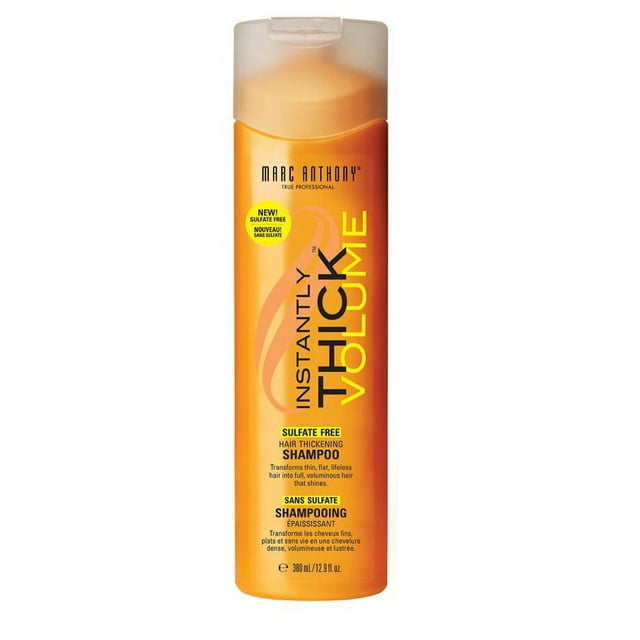 Shampoing épaississant - Instantly Thick de Marc Anthony