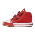 thumbnail image 3 of Tenis Casuales Infantiles ROJO TEXTIL moda casual para niño rojo 15 Levis 126A2N, 3 of 5