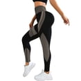 thumbnail image 3 of Certgust Hot Sales Under $25 High Waisted Workout Leggings for Women Womens Leggings High Waisted Workout Leggings Tummy Control Soft Yoga Pants for Running Cycling, 3 of 9