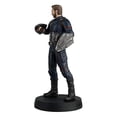 thumbnail image 2 of Eaglemoss Marvel Movie Collection 1:16 Figurine Infinity War Captain America, 2 of 4