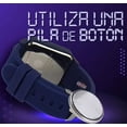 thumbnail image 2 of Reloj Touch Led Unisex Mujer Hombre Moda Casual Correa Negro 2089, 2 of 3
