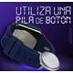 thumbnail image 2 of Reloj Touch Led Unisex Mujer Hombre Moda Casual Correa Negro 2089, 2 of 3