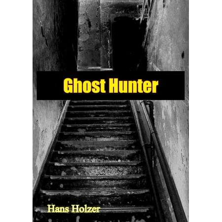 Ghost Hunter - eBook