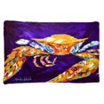 thumbnail image 1 of The Right Stuff Crab In Purple Moisture Wicking Fabric Standard Pillowcase, 1 of 1