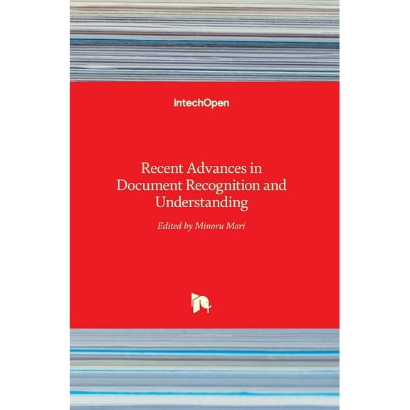 Recent Advances in Document Recognition and Understanding Hardcover 9533073209 9789533073200 Mori, Minoru