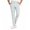 Light Gray, variant on CUSTG Men Casual Pants Slim Fit Cropped Pants Mid Waist Ankle Length Business And Tennis Sports Pants Workwear Utility Pants