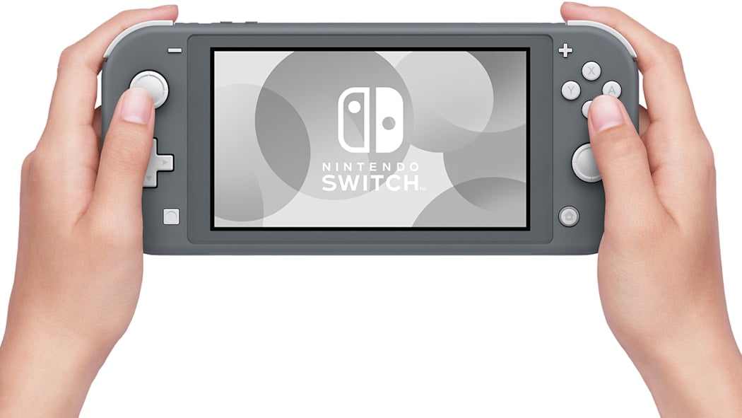 Open Box Nintendo Switch™ Lite: Gray - Walmart.ca