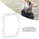 thumbnail image 3 of Funda Protectora para Reloj Inteligente Protector de Pantalla Funda Protectora para Parachoques Completo Accesorios para Reloj Inteligente Compatibles con Watch 3 Pro ANGGREK Otros, 3 of 8