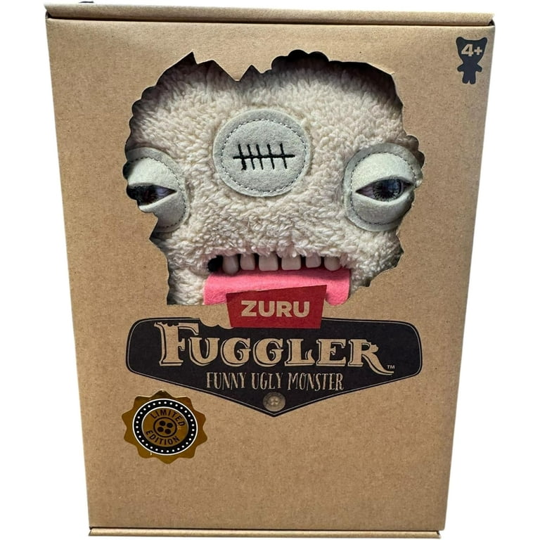 FUGGLER ANNOYED ALIENファグラー Fuggler 3.5-inch Baby Fugg Series 2 - Annoyed Alien - Walmart.com