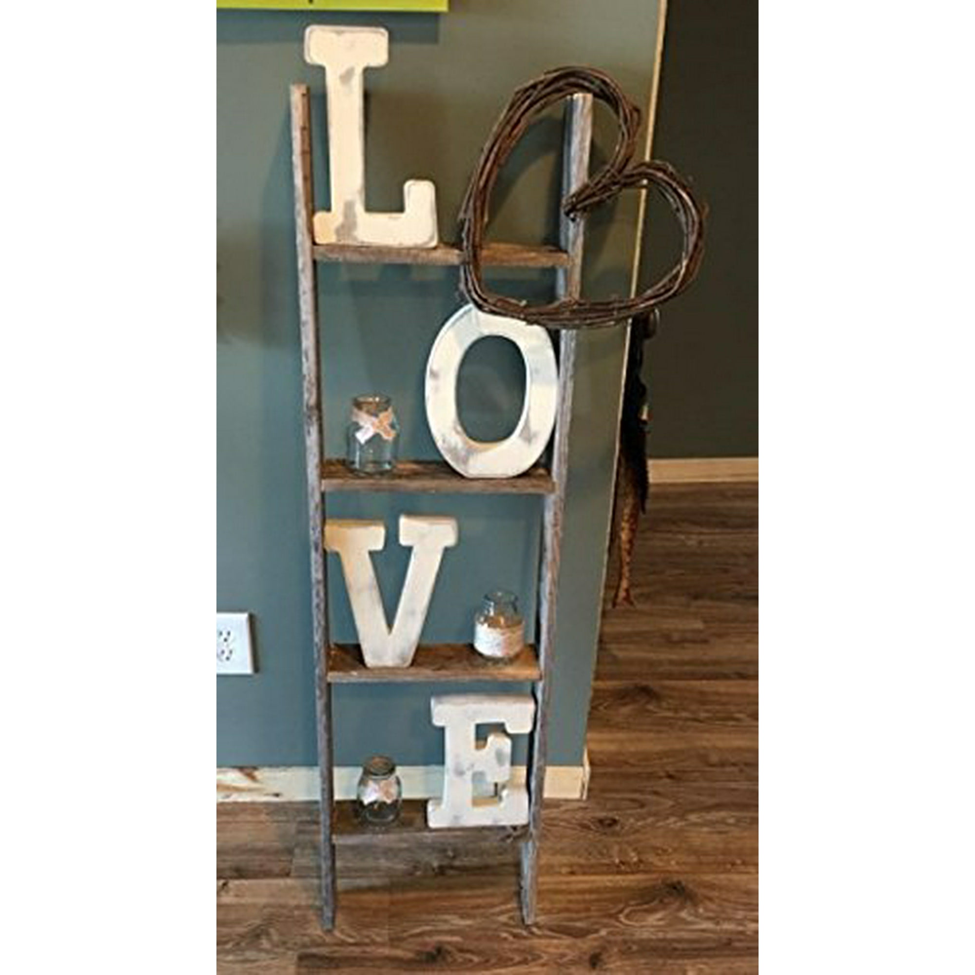 Barnwoodusa decorative ladder sale