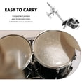 thumbnail image 3 of EXHUMKY 1Set Drum Cowbell Mounting Bracket High Clamping Force for Music Performance, 3 of 8