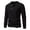 Black, variant on VJATTWR Shirts for Men,Mens Long Sleeve T Shirt,Big and Tall Shirts for Men,Print Crewneck Graphic Tee M