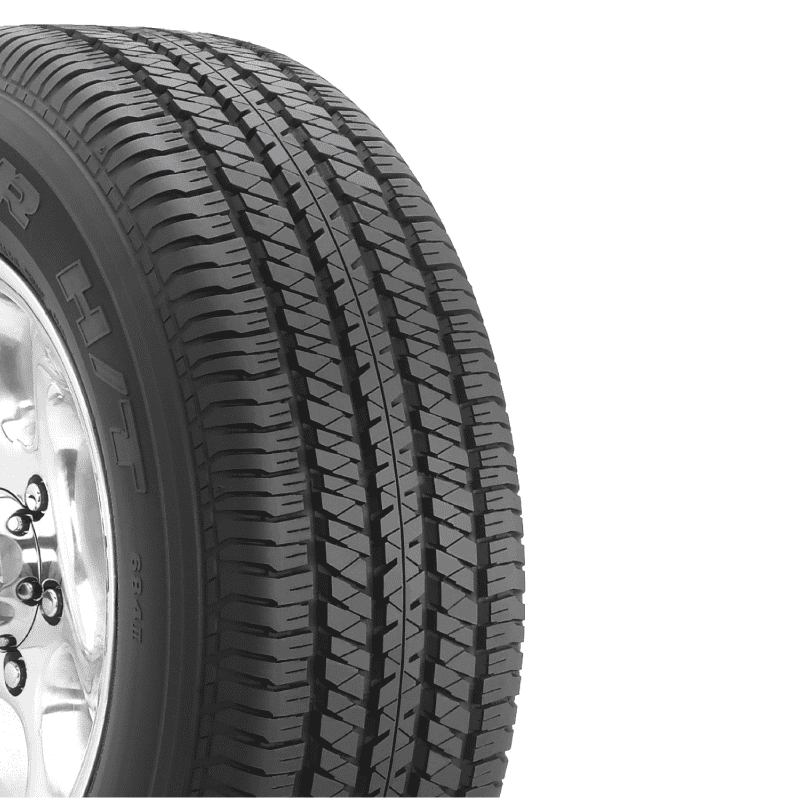 Bridgestone Dueler H/T 684 II P275/50R-22 111 H Tire - Walmart.com
