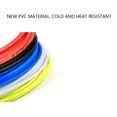 thumbnail image 2 of maskred Cable Kit Universal Mountain Bikes Front Cycling Parts Accessory Fitting Fittings Replacement Shift Set Durable, 2 of 6