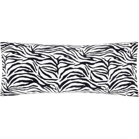 Mainstays Microfiber Body Pillowcase, 2 Count