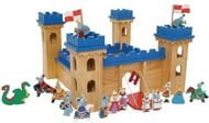 toy castle walmart