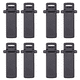 thumbnail image 1 of Clip Trasero Repuesto para Walkie Talkie 2 Uds. Radio Bidireccional UV5R, 1 of 4