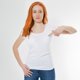 thumbnail image 4 of unbranded Camiseta Para Mujer De Con Protección Eficaz Sudor En Axilas, 4 of 8