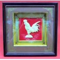 thumbnail image 1 of Images de Coq avec Cadre, 1 of 1