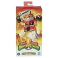thumbnail image 3 of (3 pack) Power Rangers Mighty Morphin Dino Megazord Retro Style Zord Action Figure, 3 of 9