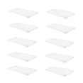thumbnail image 2 of TISHITA 10 Pieces Disposable Bed Sheets for Massage Table Bed Table Cover for Hotels 220x235cm, 2 of 8