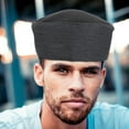 thumbnail image 2 of Miangastore Korean Style Chef Hat for Pastry Making 1Set, 2 of 8