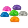 thumbnail image 5 of 2Pcs Anti-Slip Foot Massage Ball Half Ball Massage Mat Exercise Balance Point for Gym Yoga Pilates, 5 of 5