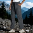 thumbnail image 5 of Comfys Fit Petite Pants for Women Stretch Active Ultra Stretch Breathable Quick Drying Casual Pants, 5 of 6