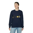 thumbnail image 6 of October Halloween Cotton Unisex Heavy Blend Crewneck, 6 of 7