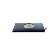 Military Writing Pad with Notebook Case, US ARMY Note Pad Padfolio - 3" x 5"