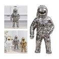 thumbnail image 2 of de Acción Estatua Estatuil Escultura Estatua Pta Zulema Figurilla de astronauta, 2 of 8