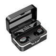 thumbnail image 2 of Auriculares Bluetooth con llamadas claras, inalámbricos, resistentes al sudor, supraaurales, para deportes, correr, entrenar, jugar., 2 of 9