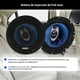 thumbnail image 3 of Par de Bocinas para Coche Pyle 6.5", 360W, 3 Vías, Impedancia de 4 Ohmios y Tweeter Piezo de 3/4" para Estéreo de Automóvil, Altavoz Triaxial Redondo de Audio Profesional de Rango Completo, 3 of 6