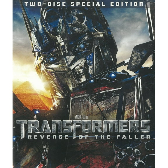 Transformers: Revenge Of The Fallen