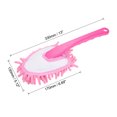 thumbnail image 2 of Uxcell Microfiber Chenille Duster Washable Cleaning Brush Dusting Tool Pink, 2 of 5