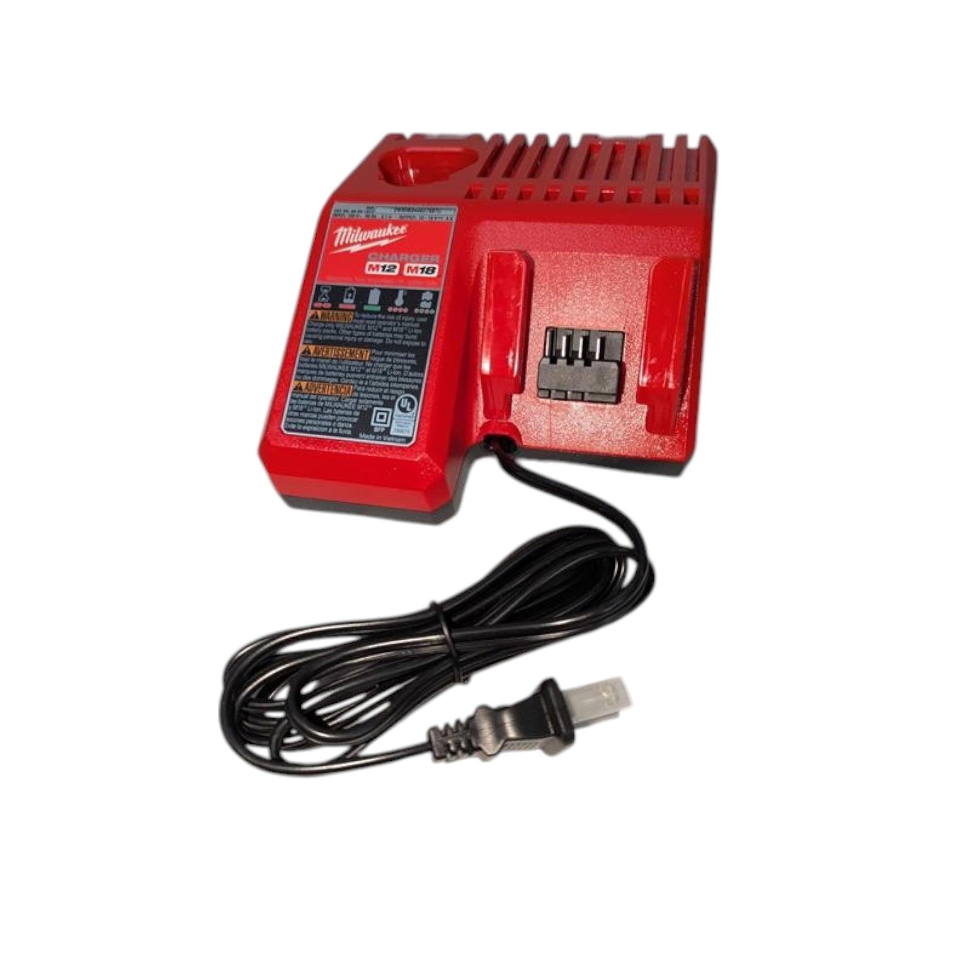 MILWAUKEE M18 FUEL Oscillating Multi-Tool Kit – 20,000 OPM, Auto-Load, LED Light, XC5.0 Battery & Charger (Model 2836-21)