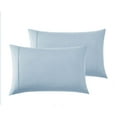 thumbnail image 4 of Sweet Home Collection 1500 Series Bed Sheets - Extra Soft Microfiber Deep Pocket 6pc Sheet Set - Mist, Queen, 4 of 5