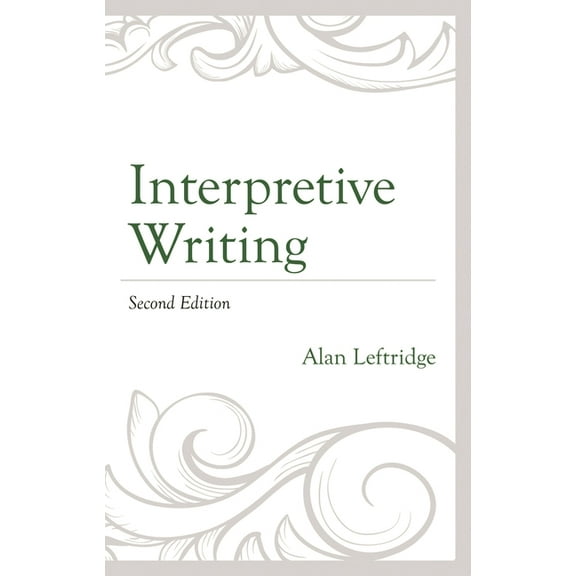 National Association for Interpretation Interpretive Writing, (Paperback)