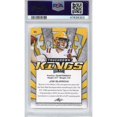 thumbnail image 2 of Graded 2020 Leaf Draft Joe Burrow #85 Touchdown Kings Rookie RC Football Card PSA 10 Gem Mint, 2 of 2