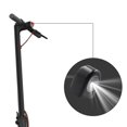 thumbnail image 2 of Scooter luz trasera trasera Scooters eléctricos cola para pieza de repuesto de Scooter Lámpara delantera Cola Luz trasera delantera trasera, 2 of 8