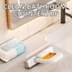 thumbnail image 4 of Handheld Portable Wet Dry Mop Foldable Household Desktop Cleaner for Car interior, 4 of 5