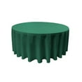 thumbnail image 1 of LA Linen TCpop108R-TealP43 Polyester Poplin Tablecloth, Teal - 108 in. Round, 1 of 4