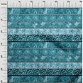 thumbnail image 3 of oneOone Cotton Poplin Twill Blue Fabric Aaian Batik Sewing Craft Projects Fabric Prints By Yard 56 Inch Wide, 3 of 4