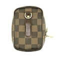 thumbnail image 3 of Pre-Owned Louis Vuitton LOUIS VUITTON Shoulder Bag Pouch Damier Okapi GM Canvas... (Good), 3 of 17