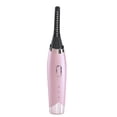 thumbnail image 1 of Rizador de pestañas calentado para mujeres Rizadores de pestañas eléctricos recargables por USB para rizar pestañas naturales rápidas Calefacción de larga duración Carga USB 3 opciones de temperatura, 1 of 8