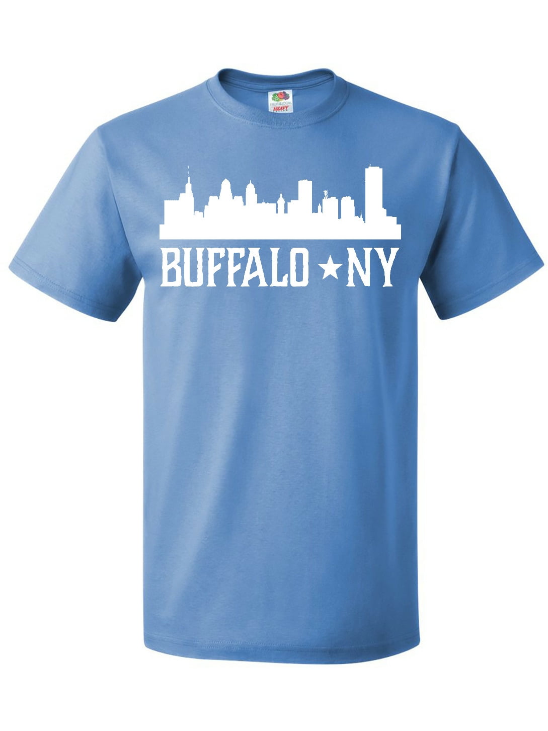 columbia buffalo t shirt