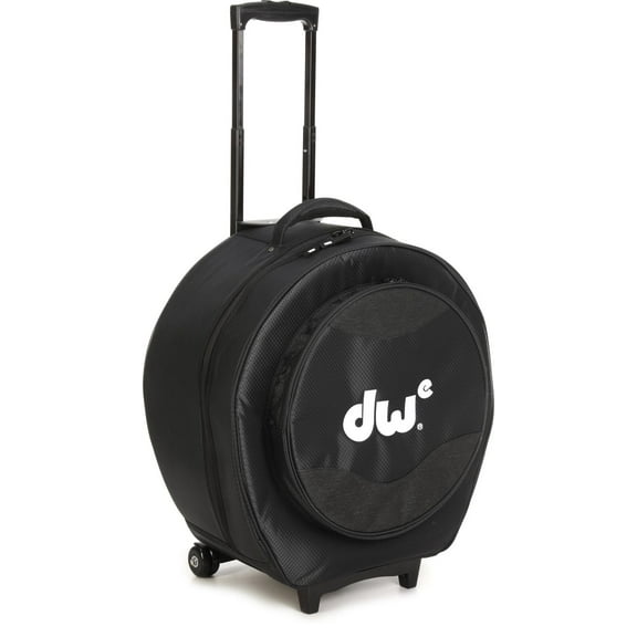 DW DWe Rolling Cymbal Bag, #DECMCASE