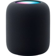Restored Apple HomePod 2nd Generation Smart Speaker with Siri - Midnight